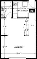 515 East Denny Apartments - Photo 1 of 1