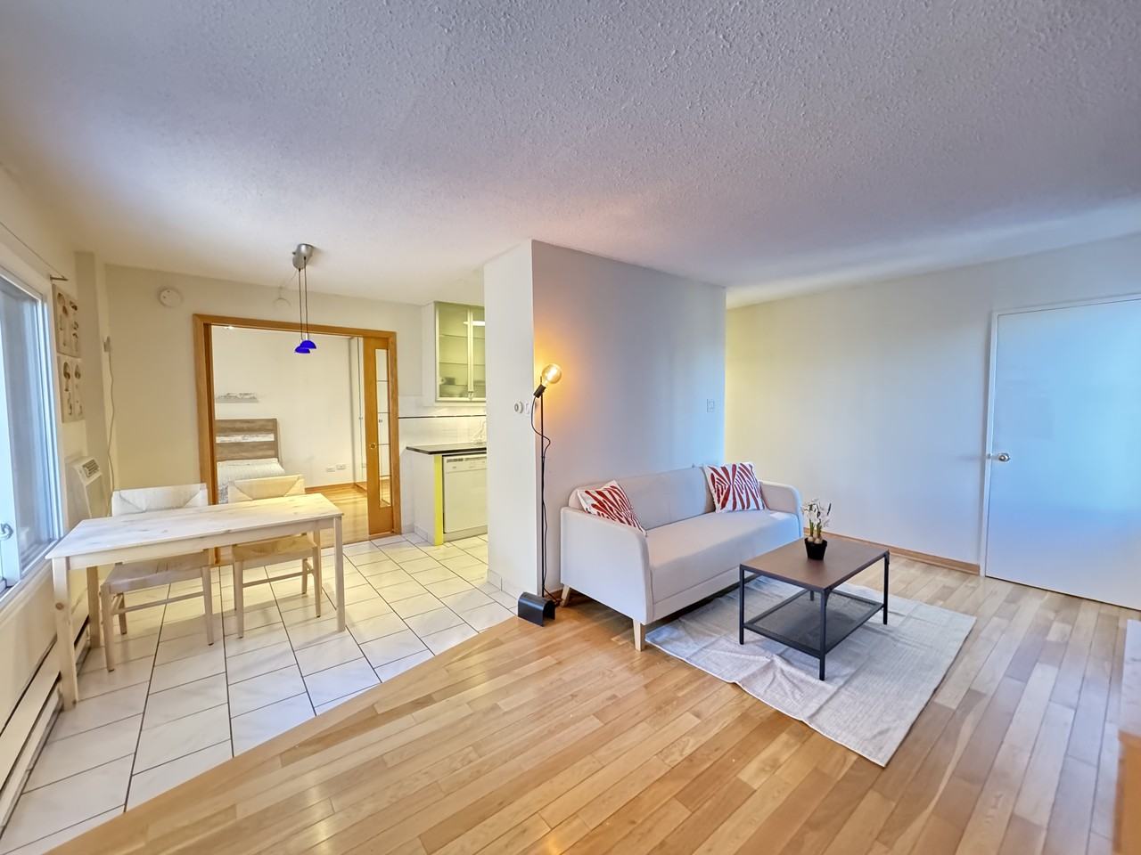 3470 Rue Simpson #701, Montréal, QC H3G 2J5 - 1 Bedroom Apartment for ...