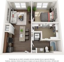 Orleans Station Apartments - Photo 1 of 1