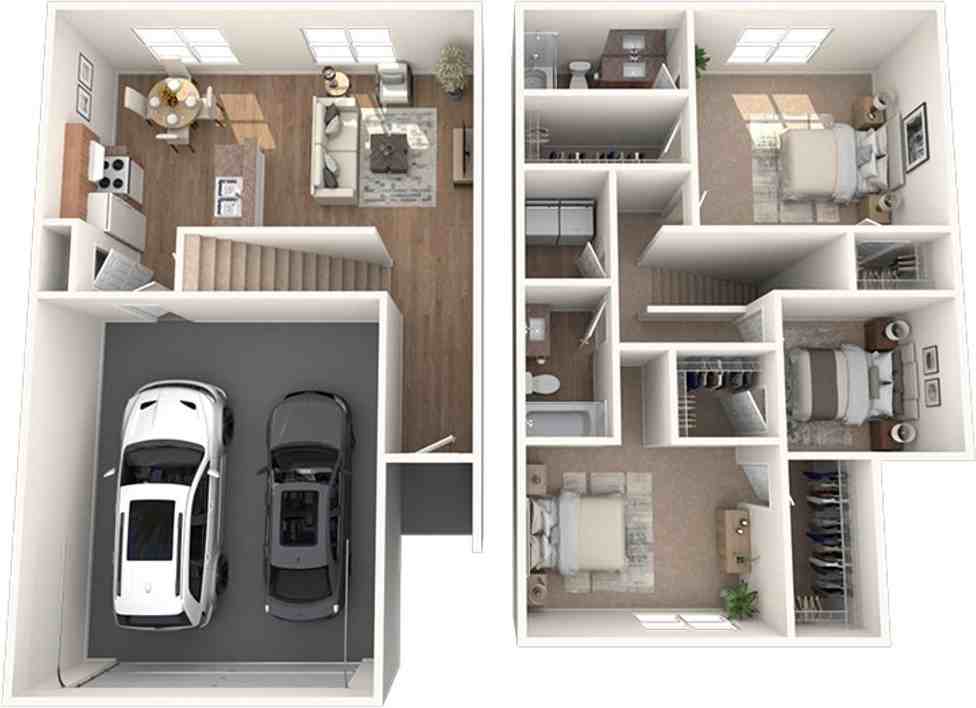 Quail Run Apartments and Townhomes - Photo 7 of 34