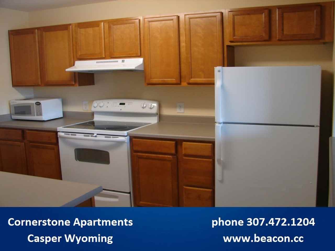 Cornerstone Casper Apartments - Photo 3 of 50