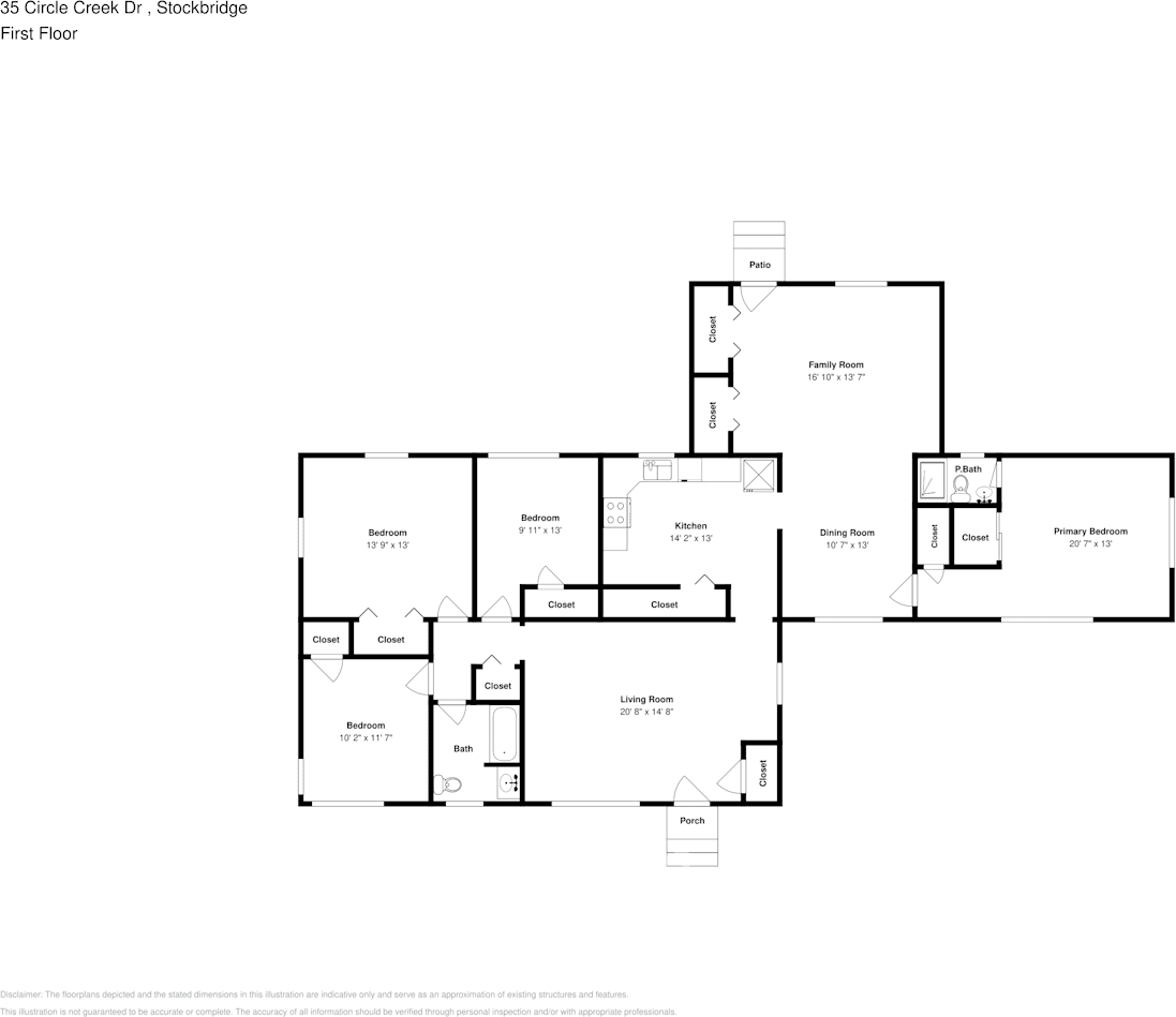 35 Circle Creek Dr - Photo 2 of 15