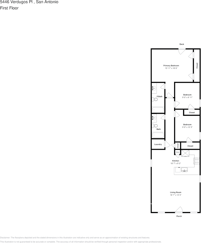 5446 Verdugos Palace - Photo 2 of 18