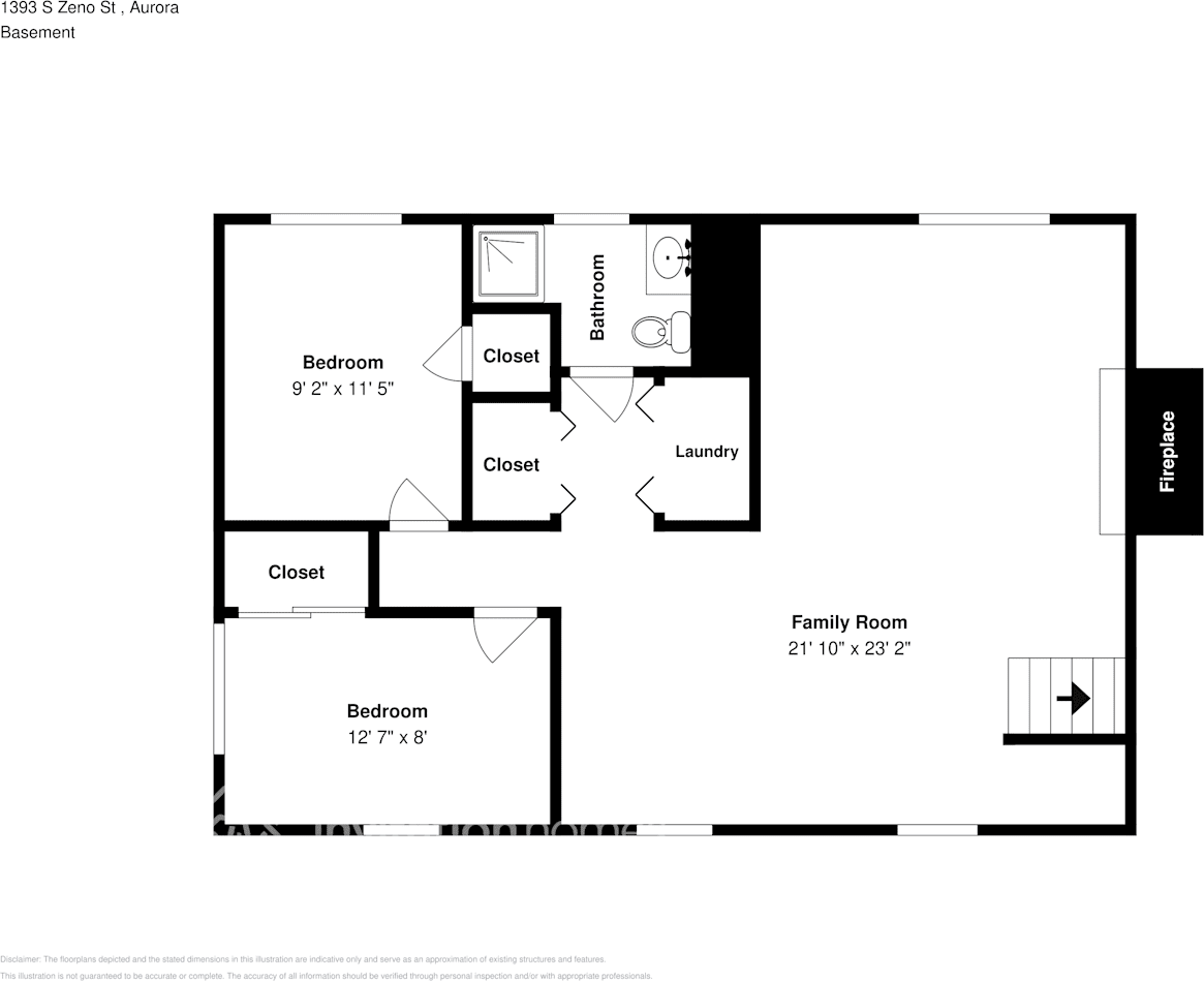 1393 S Zeno St - Photo 2 of 17