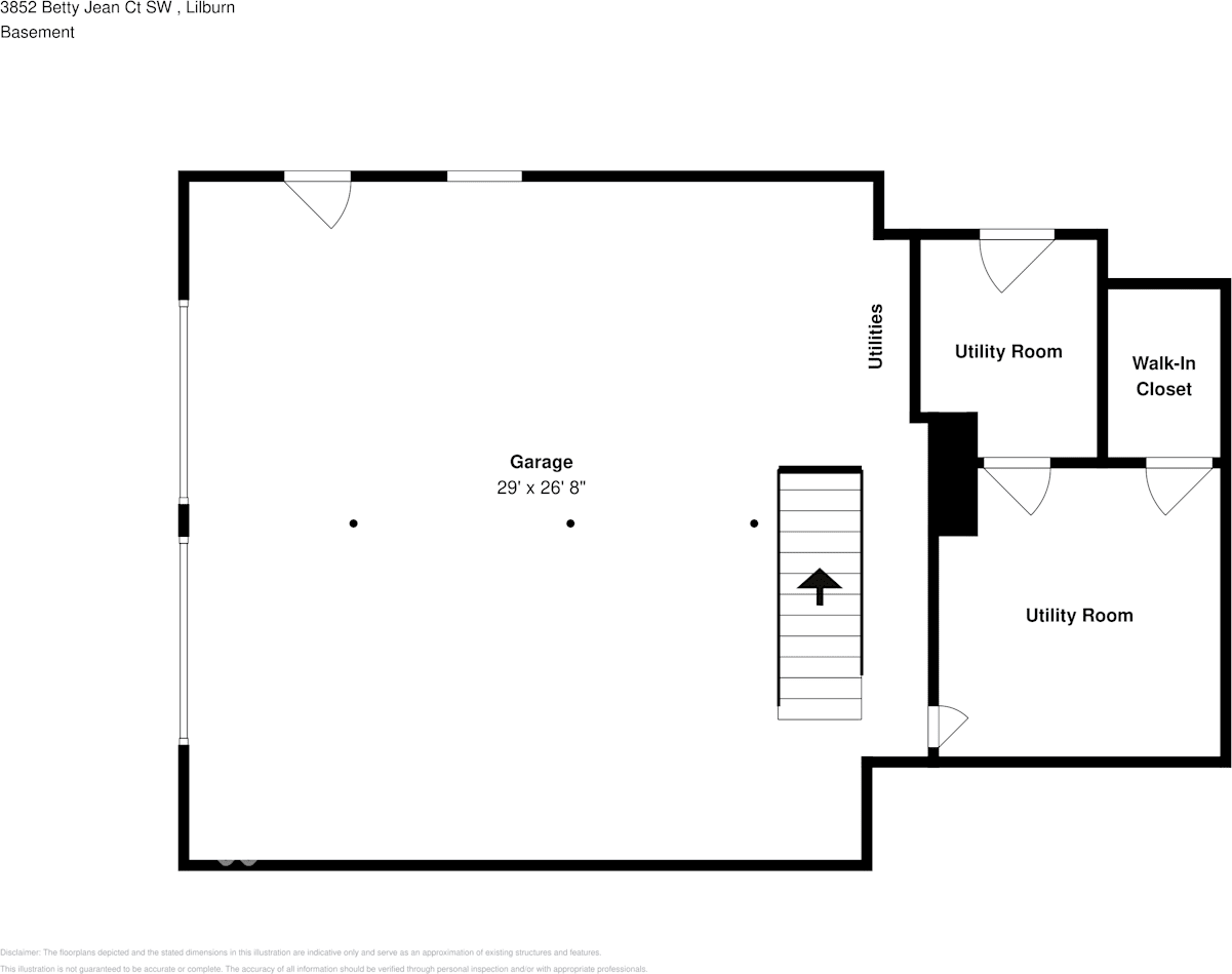 3852 Betty Jean Ct Sw - Photo 2 of 18