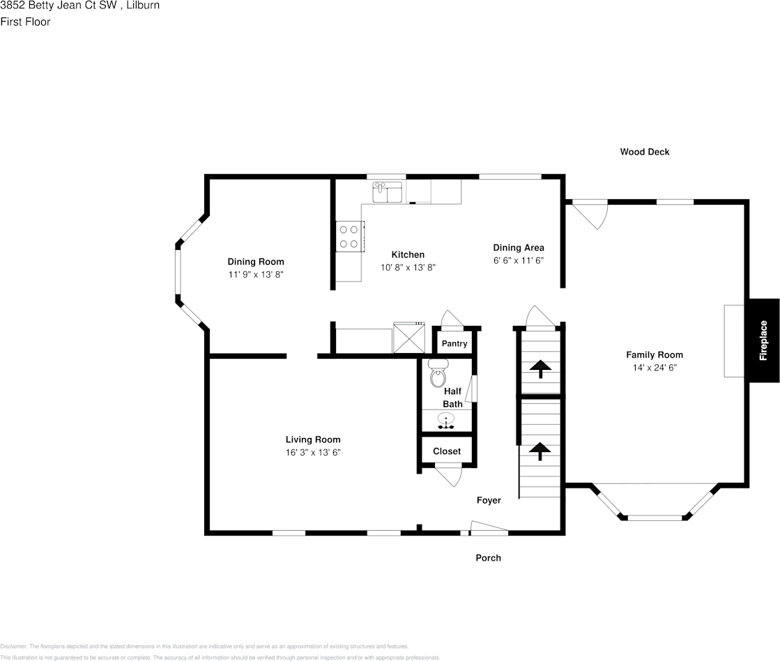 3852 Betty Jean Ct Sw - Photo 3 of 18