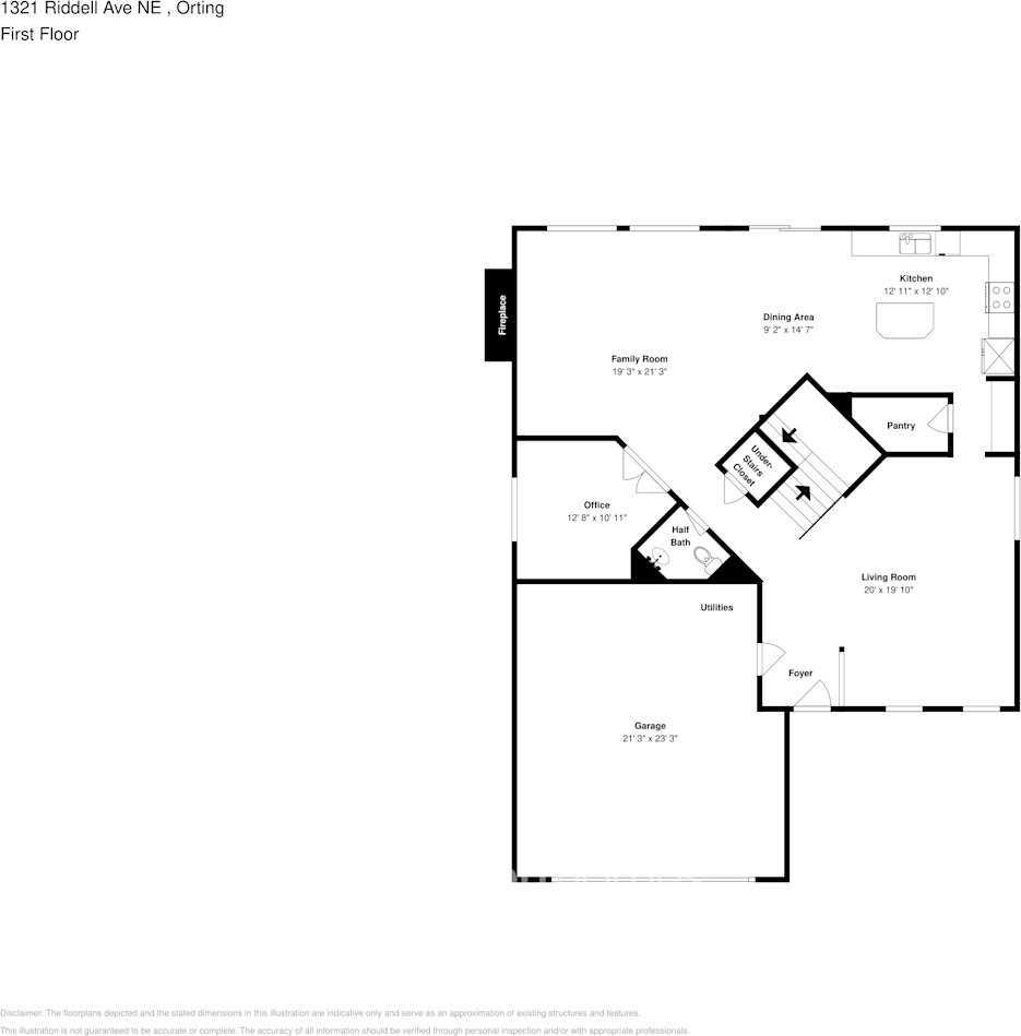 1321 Riddell Ave Ne - Photo 2 of 23