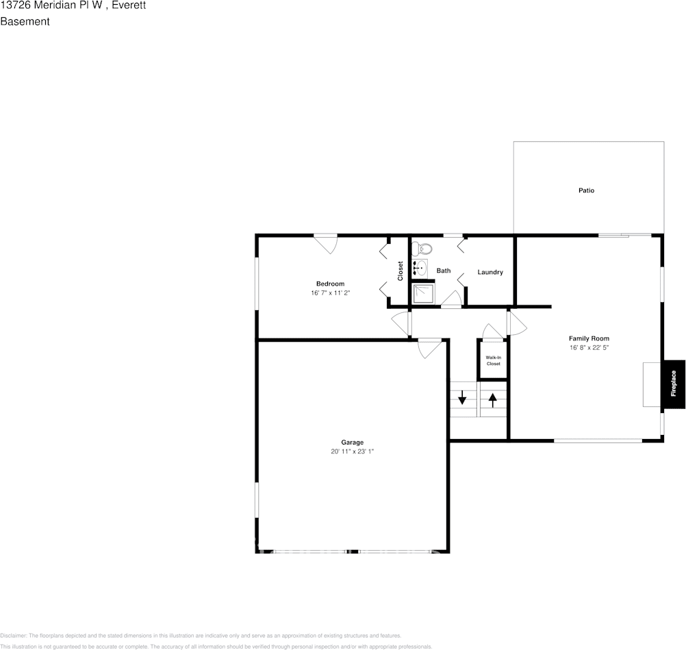 13726 Meridian Pl W - Photo 2 of 20