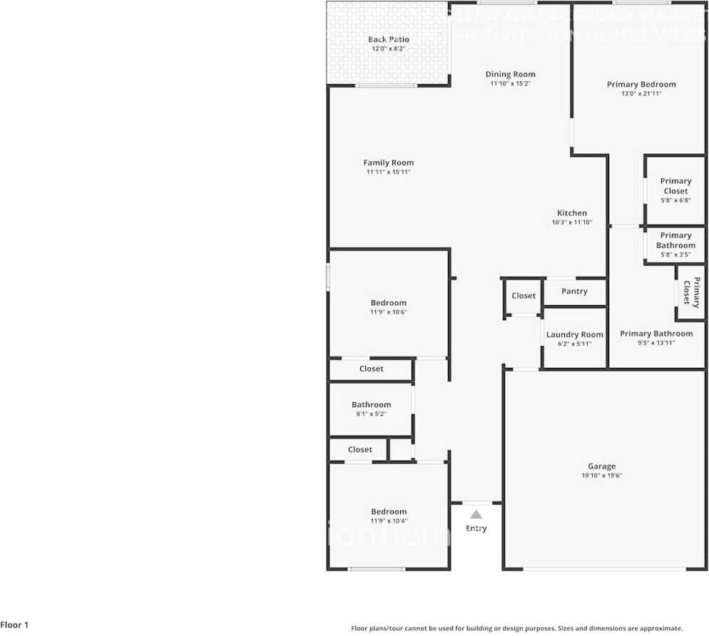 7805 Harbor Moor Dr - Photo 2 of 19