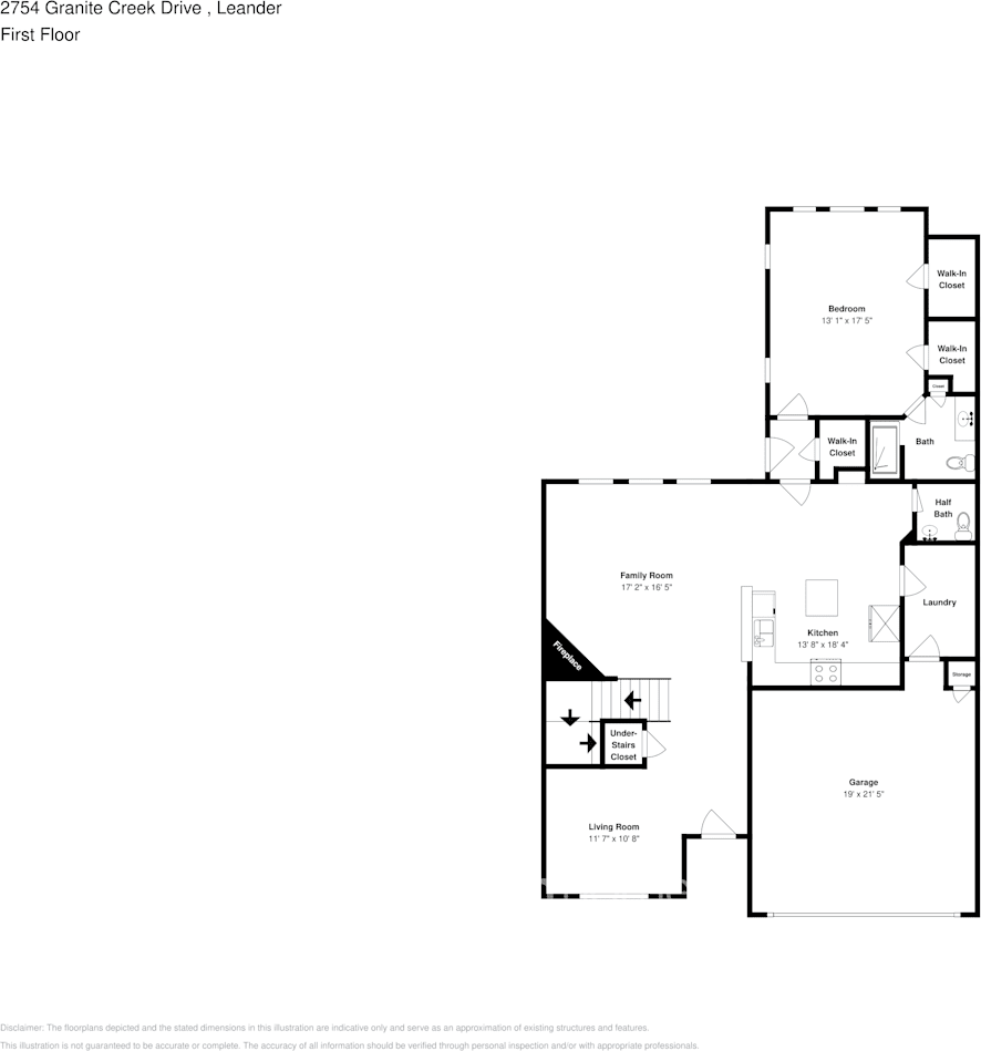 2754 Granite Creek Dr - Photo 2 of 24