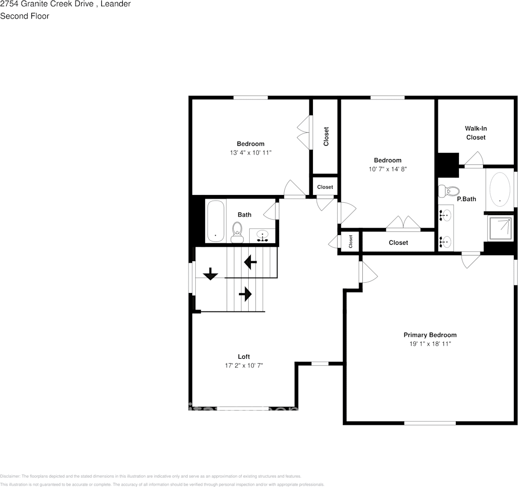 2754 Granite Creek Dr - Photo 3 of 24