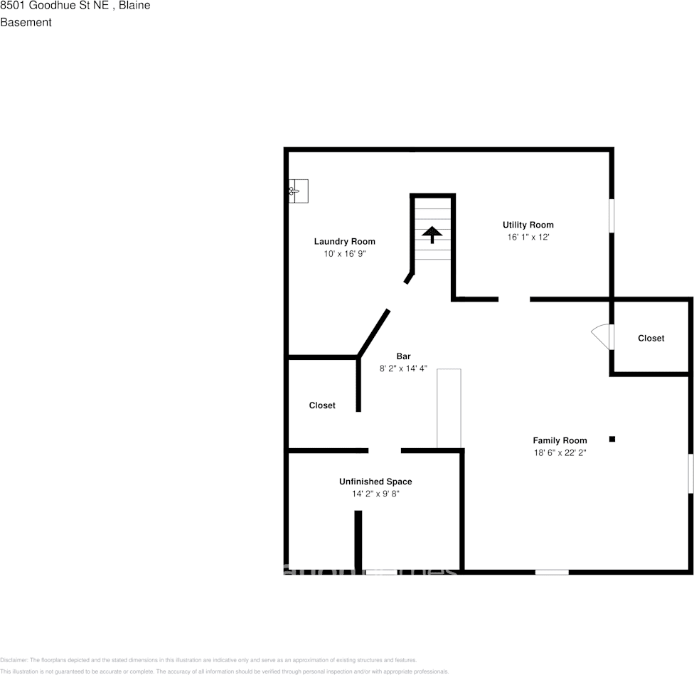 8501 Goodhue St Ne - Photo 2 of 20