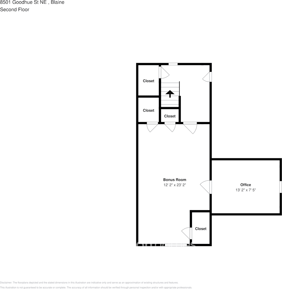 8501 Goodhue St Ne - Photo 4 of 20