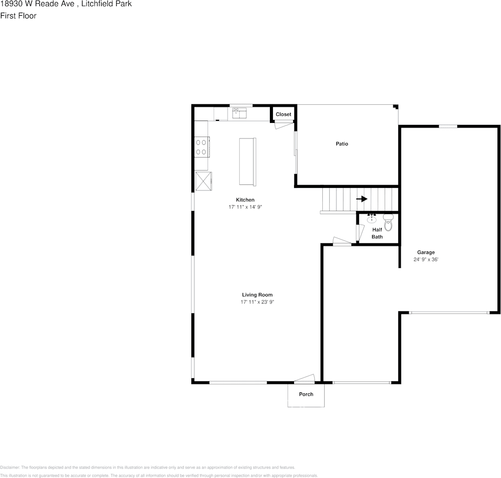 18930 W Reade Ave - Photo 4 of 28