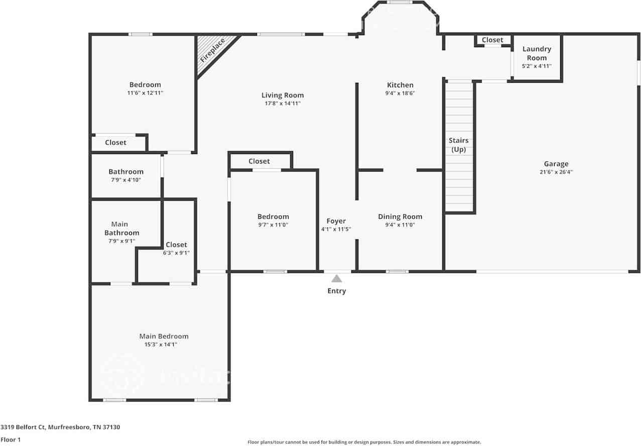 3319 Belfort Ct - Photo 3 of 17