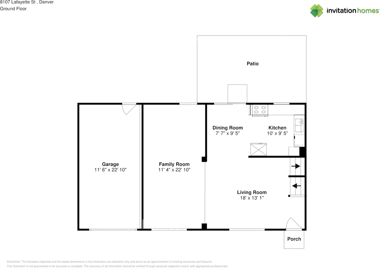 8107 Lafayette St - Photo 3 of 17