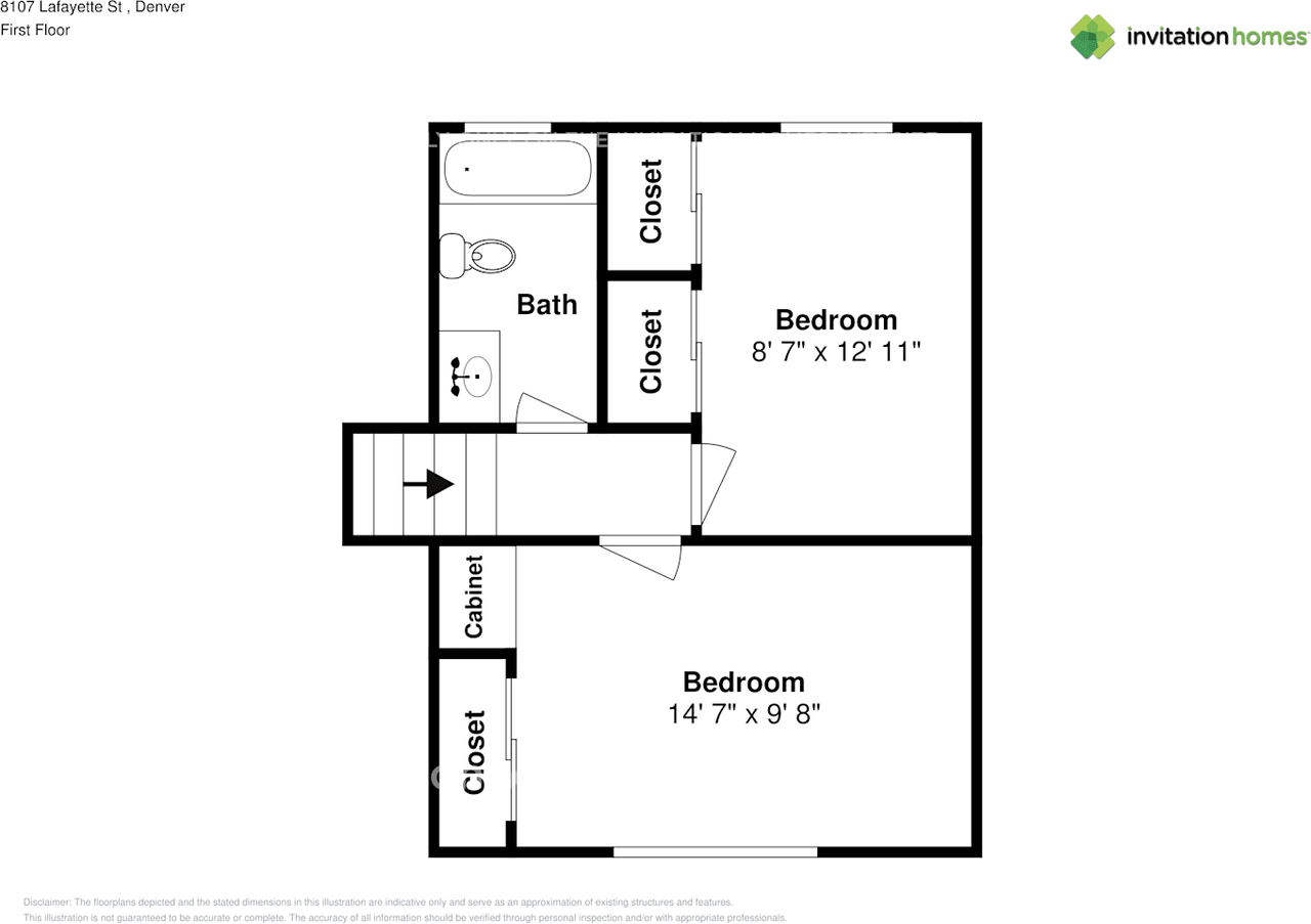 8107 Lafayette St - Photo 4 of 17