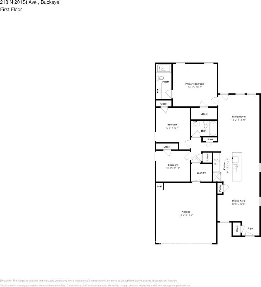 218 N 201st Ave - Photo 2 of 15