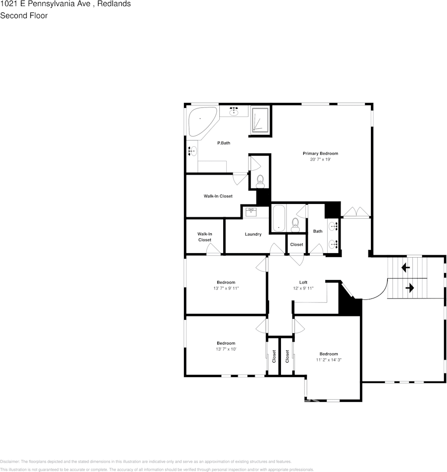 1021 E Pennsylvania Ave - Photo 3 of 8