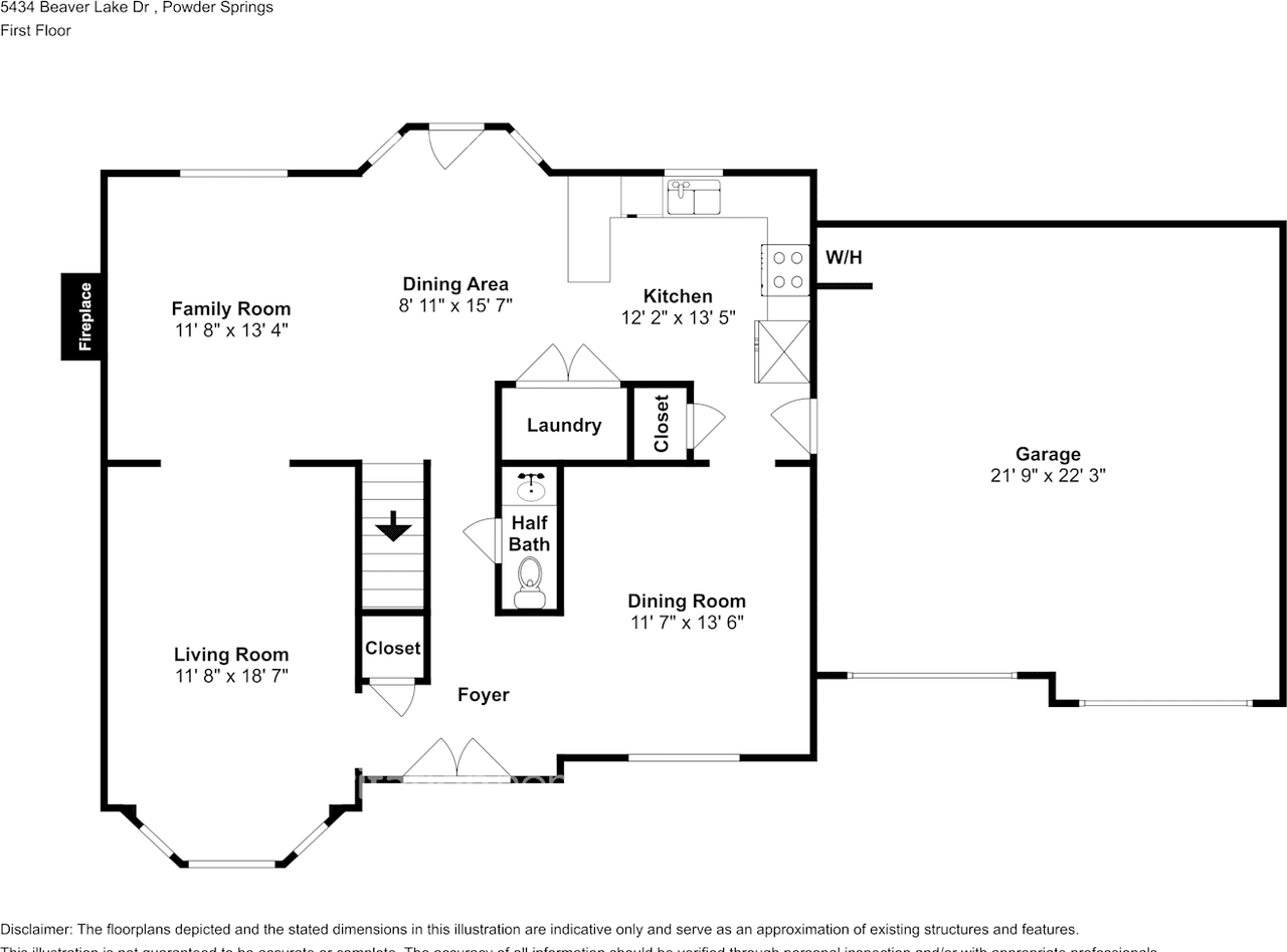 5434 Beaver Lake Dr - Photo 2 of 12