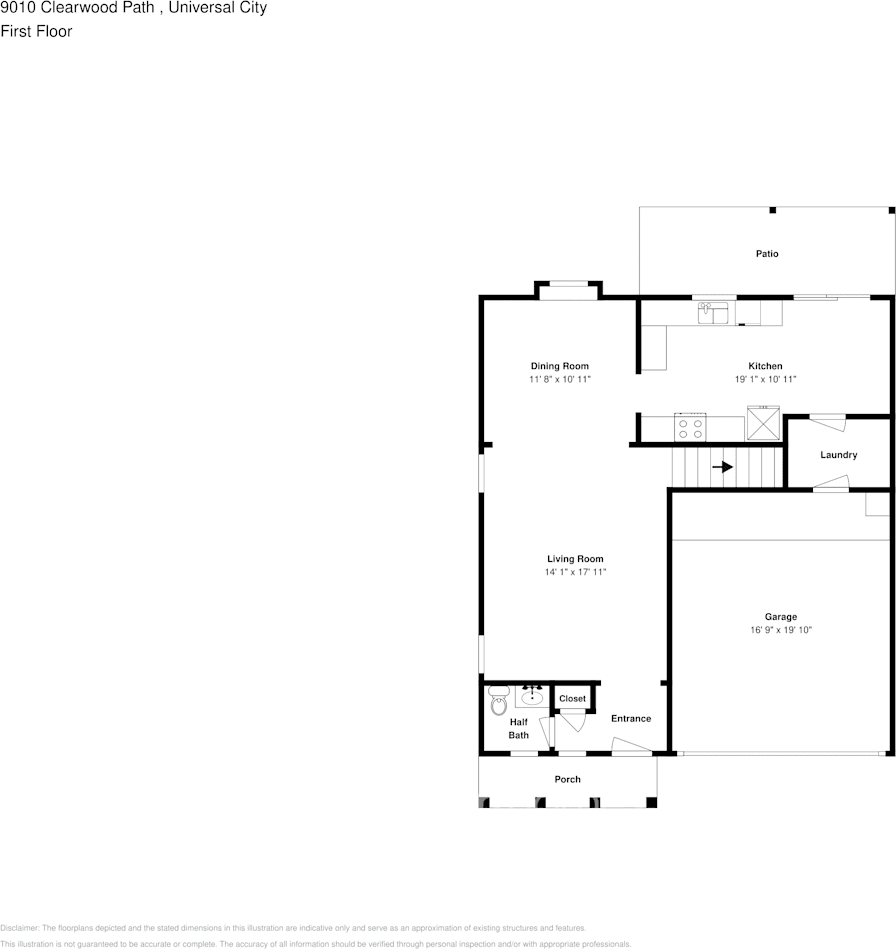 9010 Clearwood Path - Photo 2 of 18