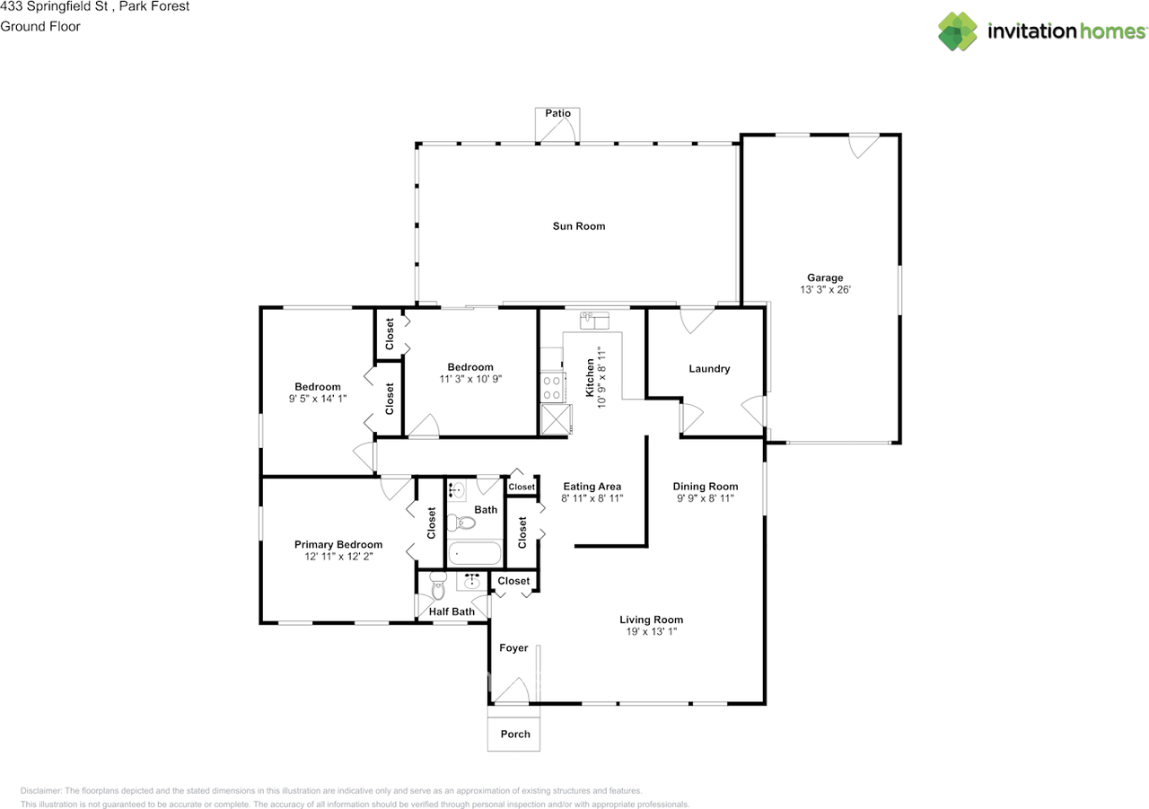 433 Springfield St - Photo 2 of 16