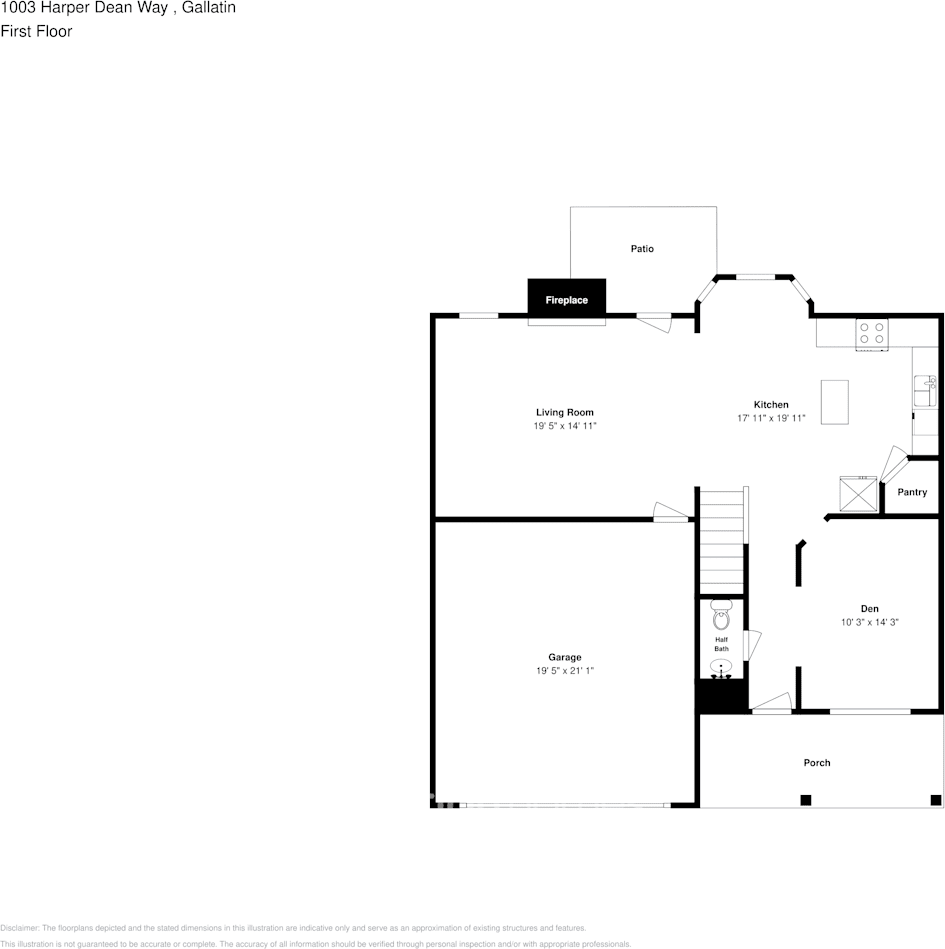 1036 Lindyn Lee Way - Photo 2 of 20