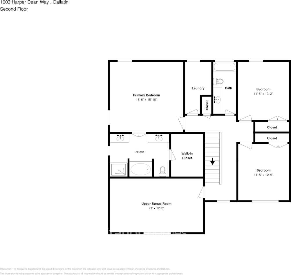 1036 Lindyn Lee Way - Photo 3 of 20