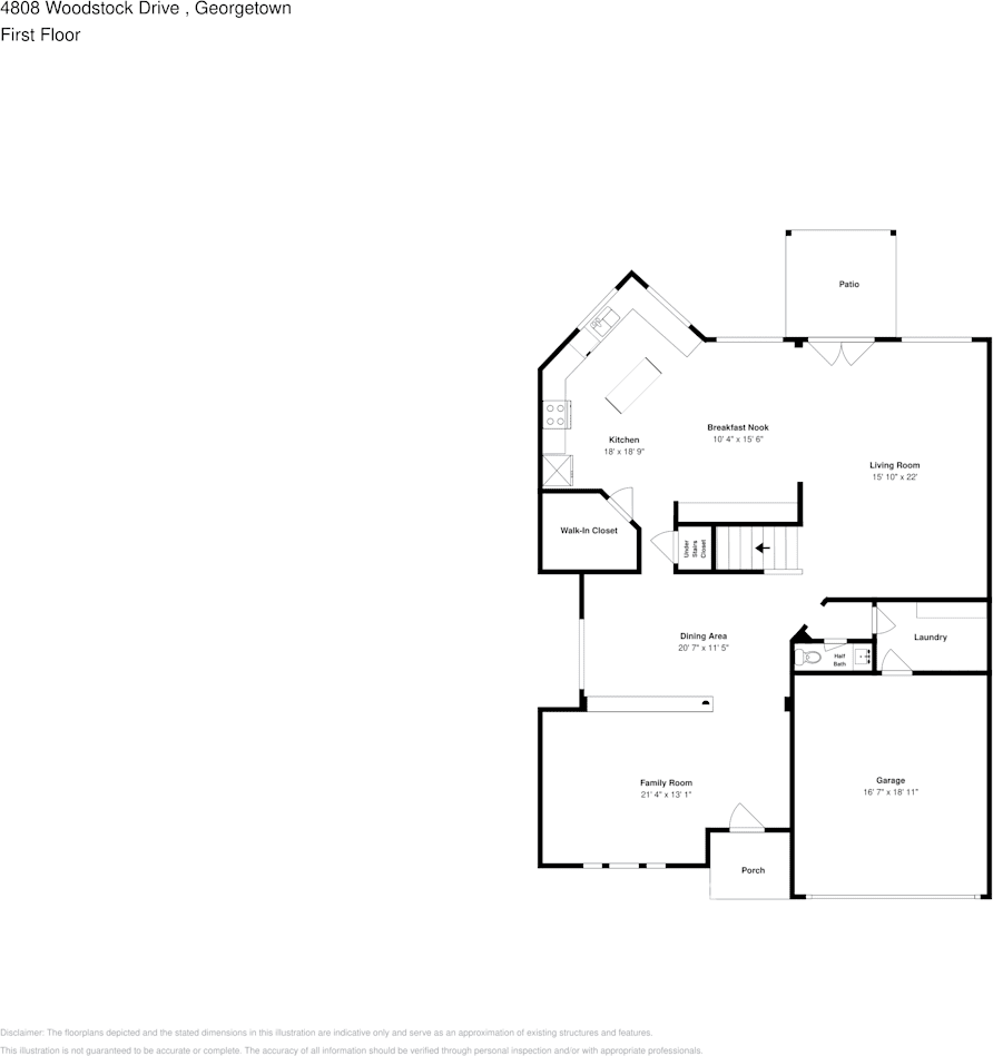 4808 Woodstock Dr - Photo 2 of 20