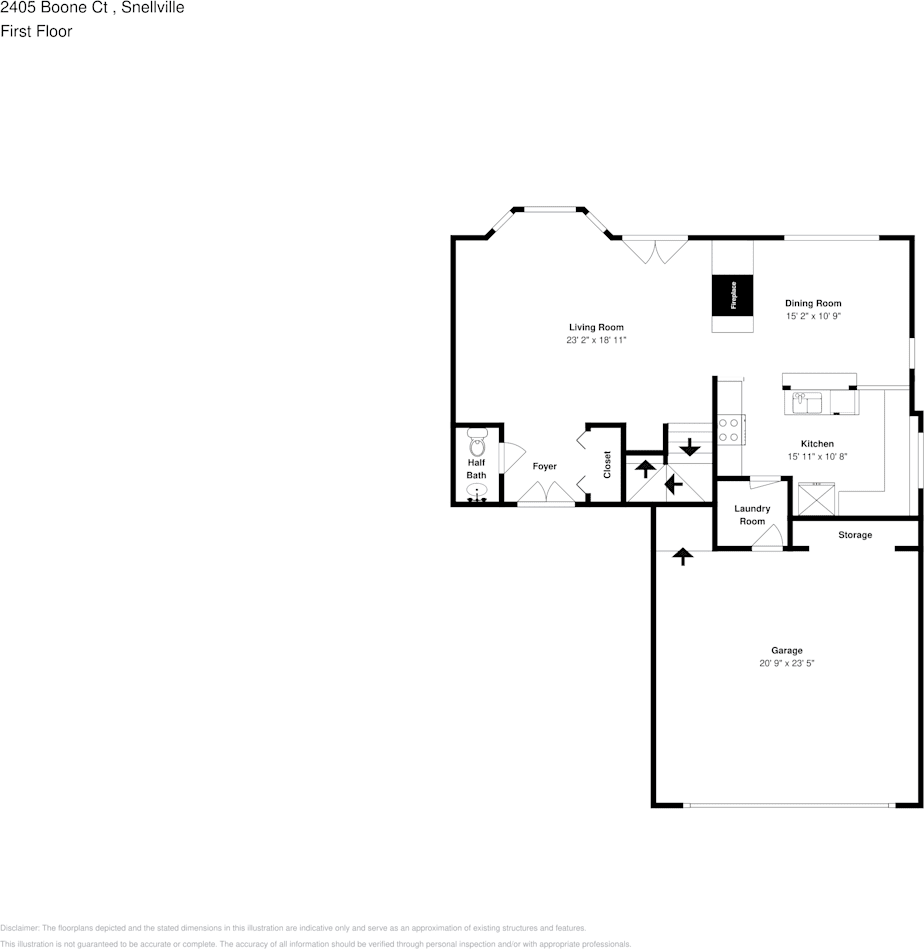 2405 Boone Ct - Photo 2 of 21