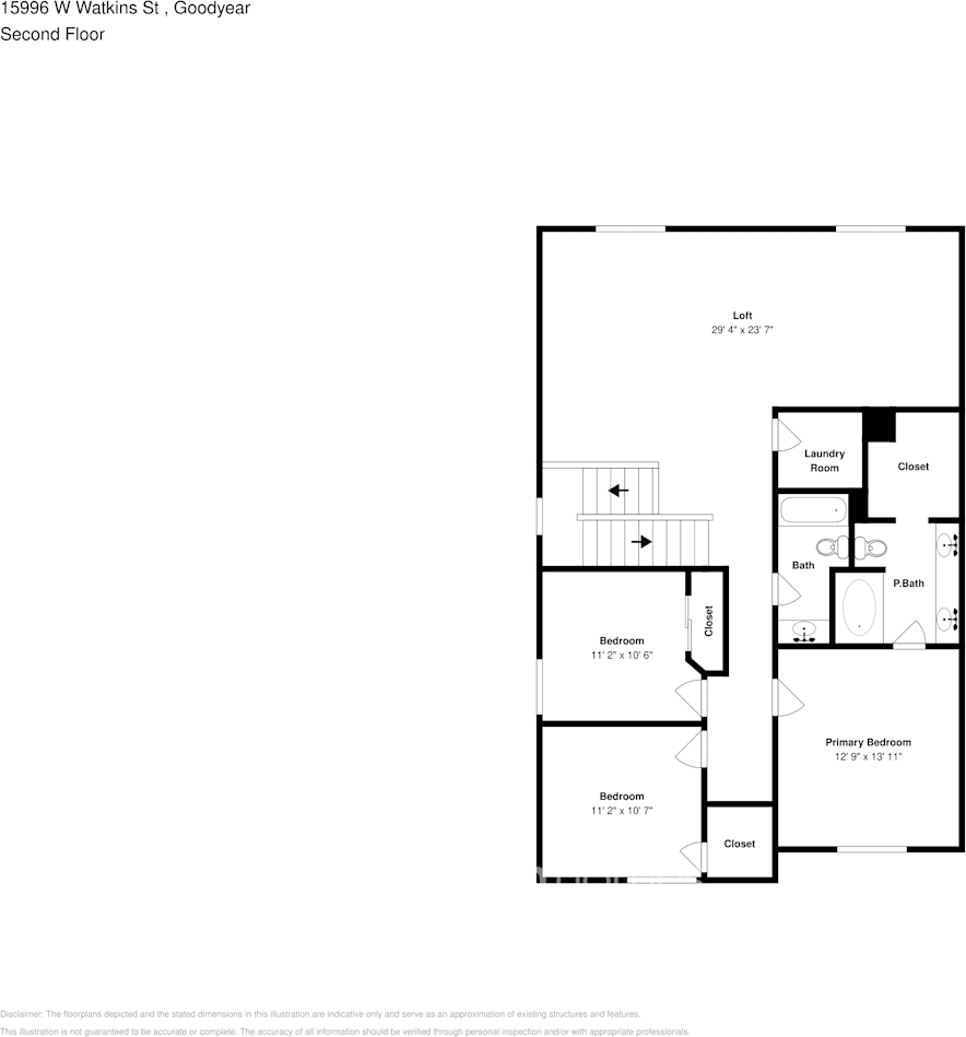 15996 W Watkins St - Photo 3 of 19