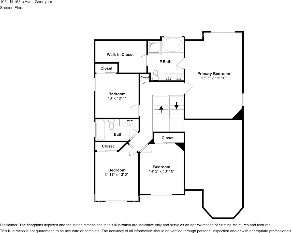 1051 N 158th Ave - Photo 3 of 21