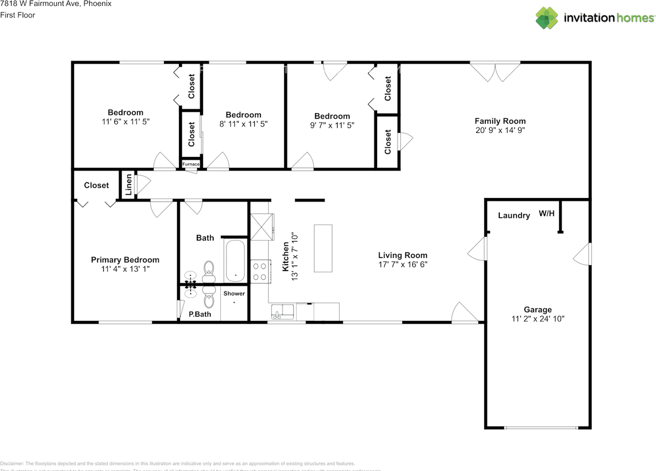 7818 W Fairmount Ave - Photo 2 of 12