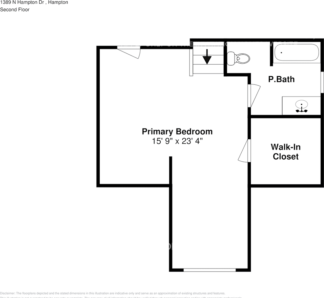 1389 N Hampton Dr - Photo 3 of 18