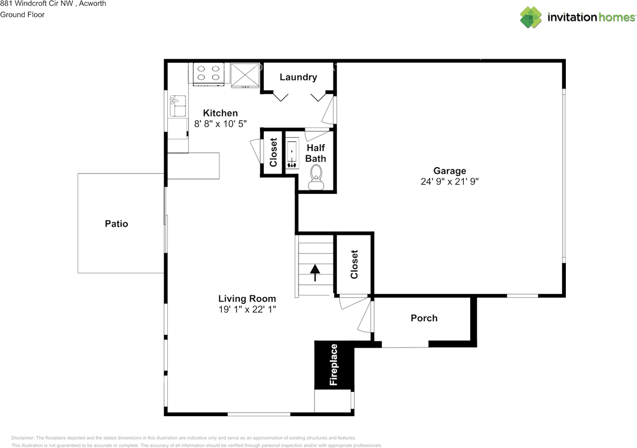 881 Windcroft Cir Nw - Photo 2 of 17