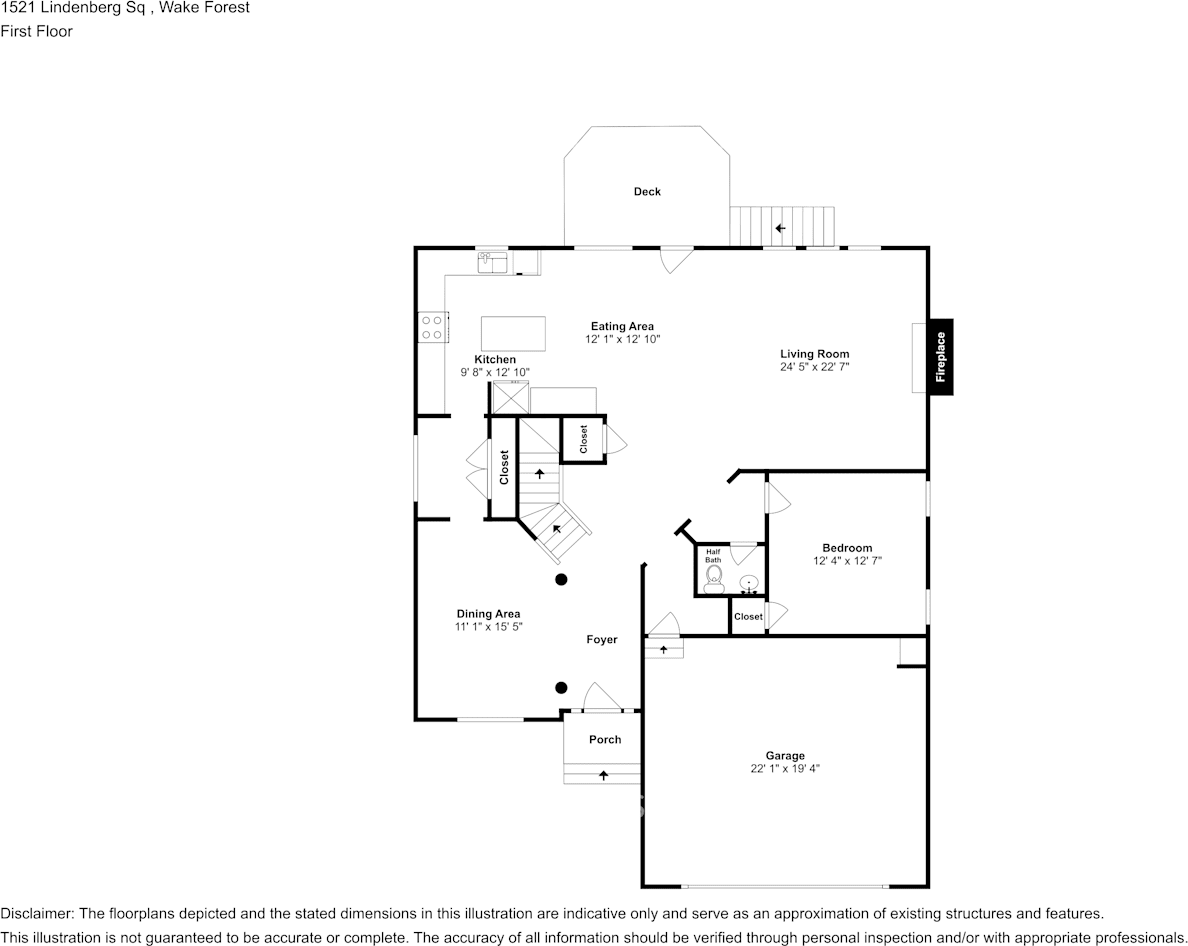 1521 Lindenberg Square - Photo 2 of 15