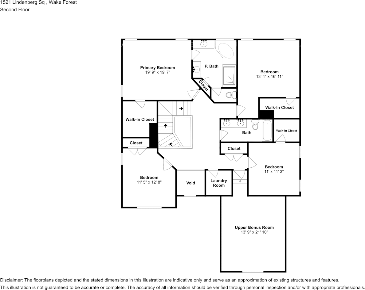 1521 Lindenberg Square - Photo 3 of 15