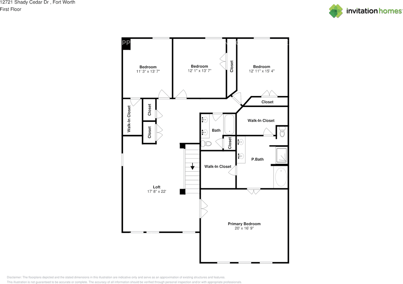 12721 Shady Cedar Dr - Photo 3 of 11