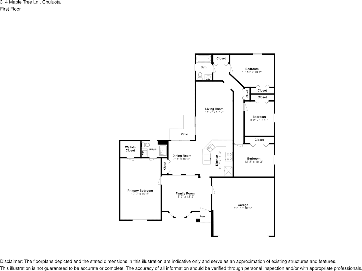 314 Maple Tree Ln - Photo 2 of 18