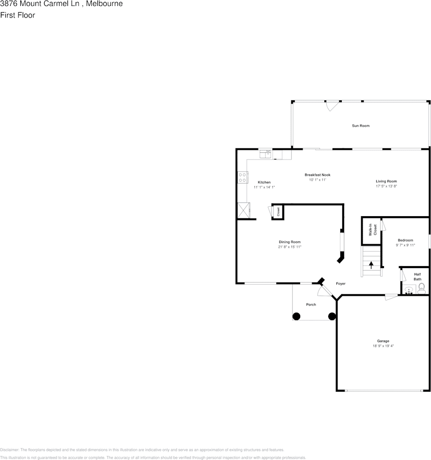 3876 Mount Carmel Ln - Photo 2 of 25