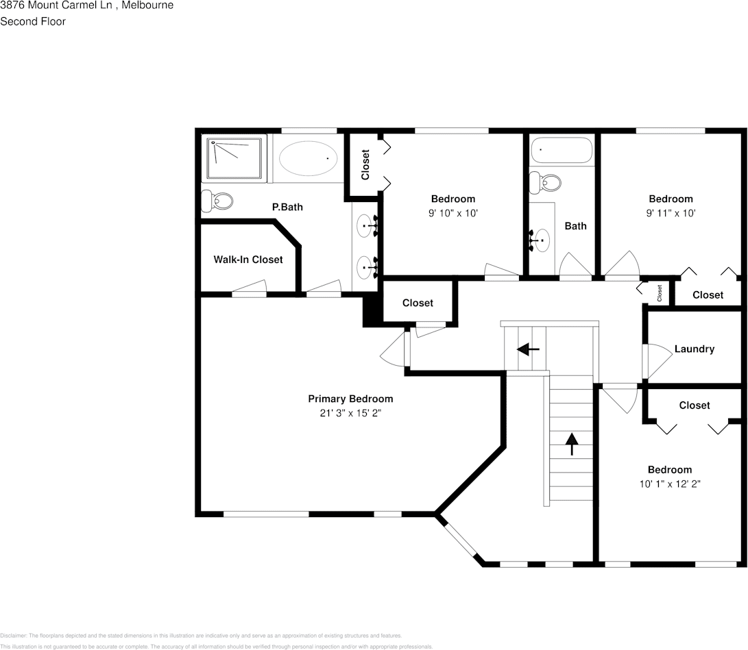 3876 Mount Carmel Ln - Photo 3 of 25