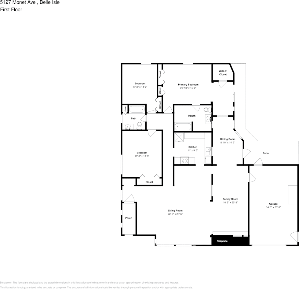 5127 Monet Ave - Photo 2 of 20