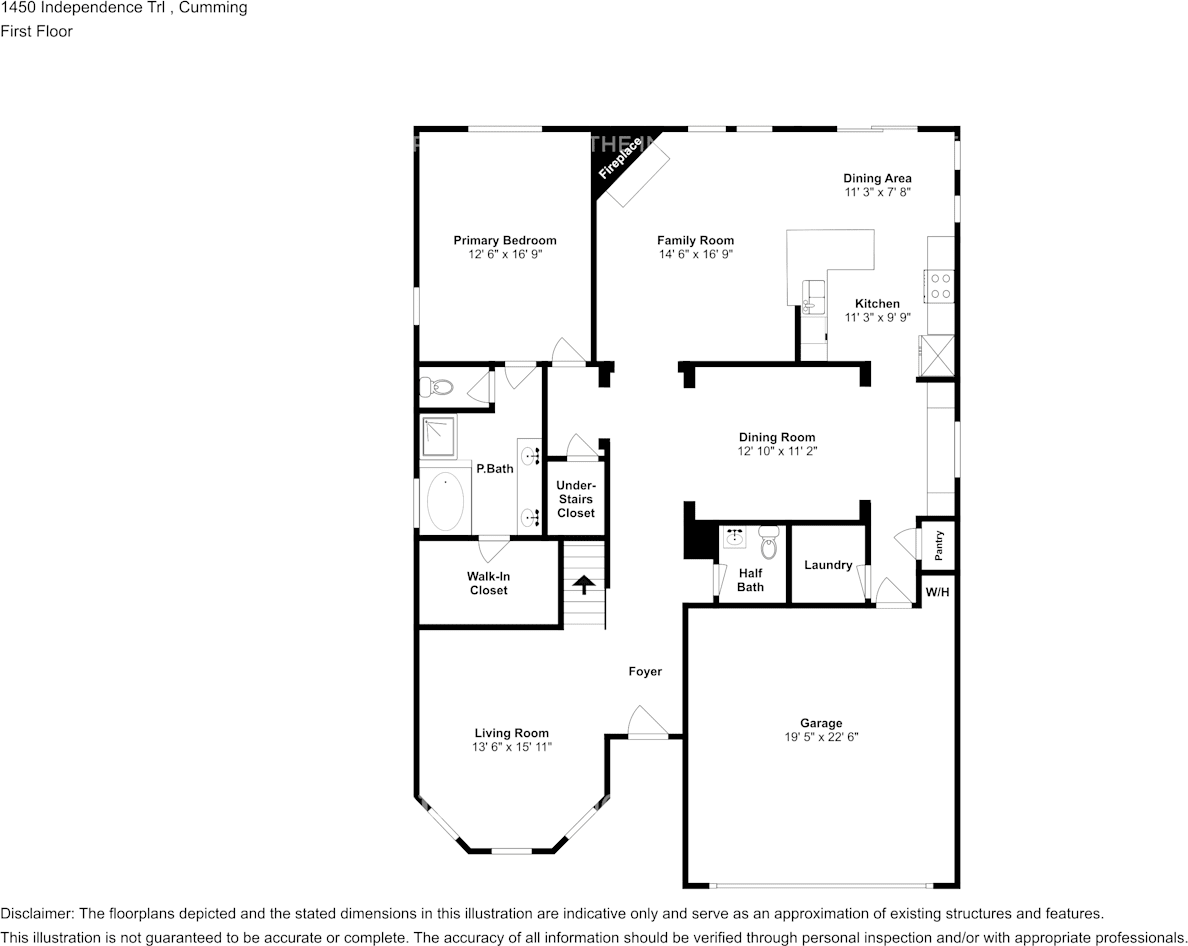 1450 Independence Trl - Photo 2 of 19