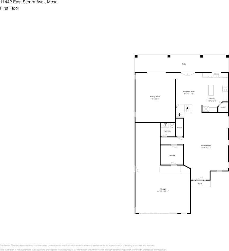 11442 E Stearn Ave - Photo 2 of 20