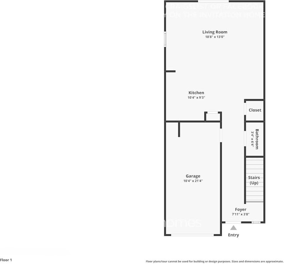 3647 Fulton Ferry Ln - Photo 2 of 18