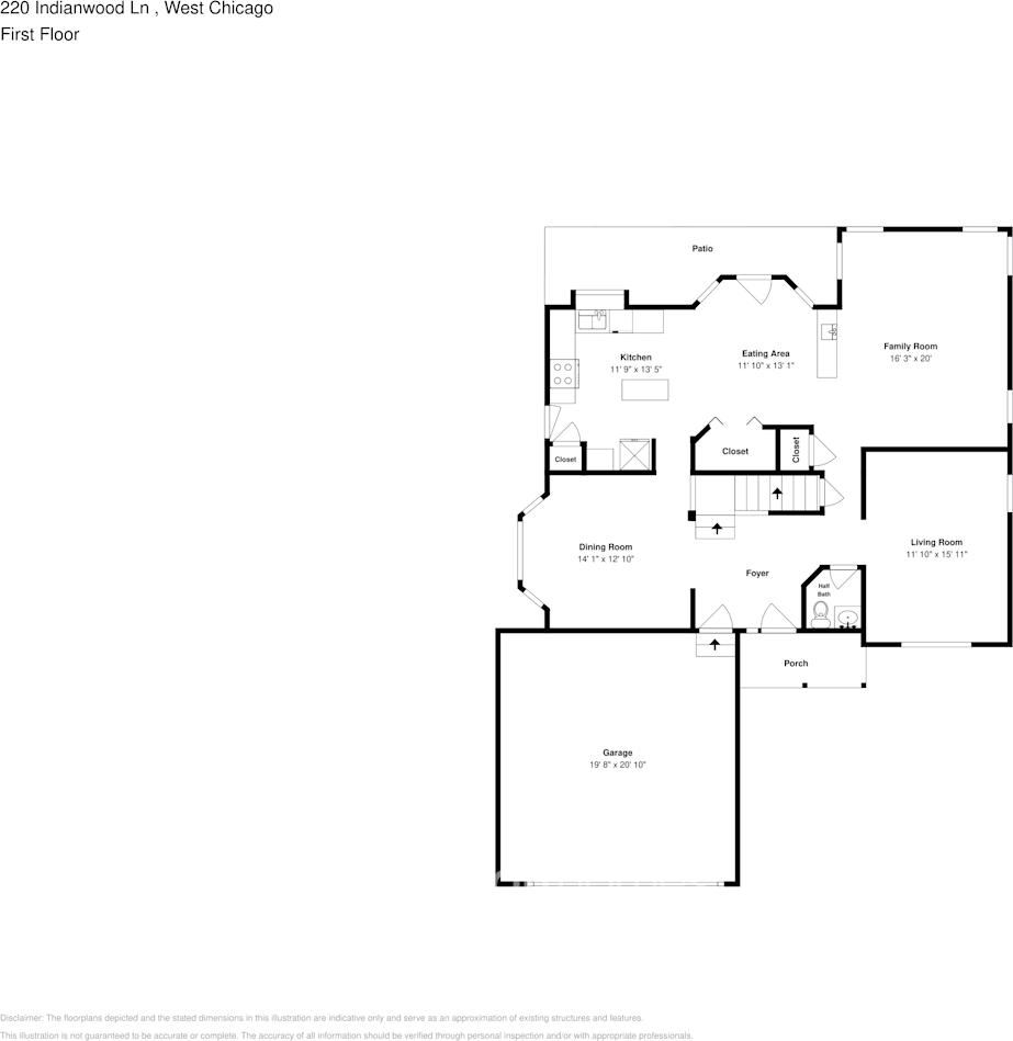 220 Indianwood Ln - Photo 3 of 24