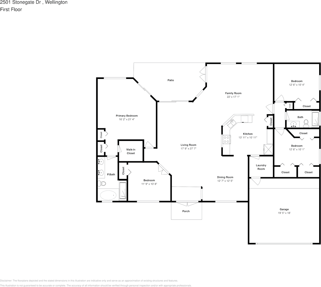 2501 Stonegate Dr - Photo 2 of 21