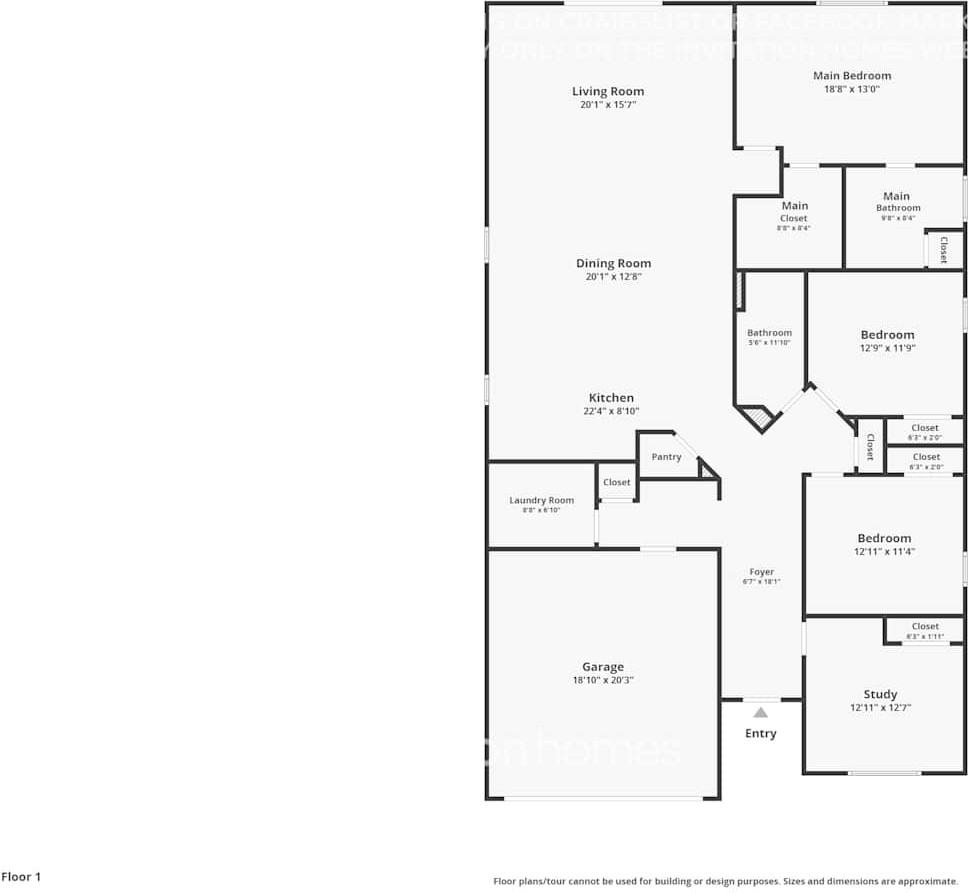 120 Royal Fern Drive - Photo 3 of 25