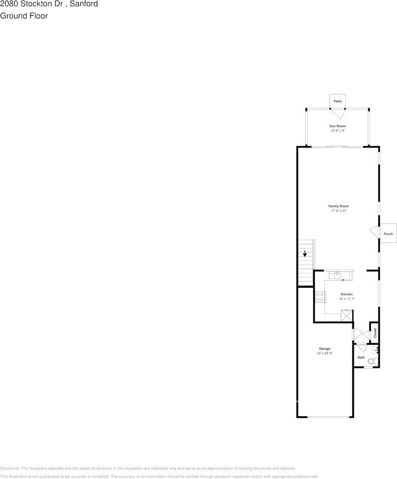 2080 Stockton Dr - Photo 2 of 19