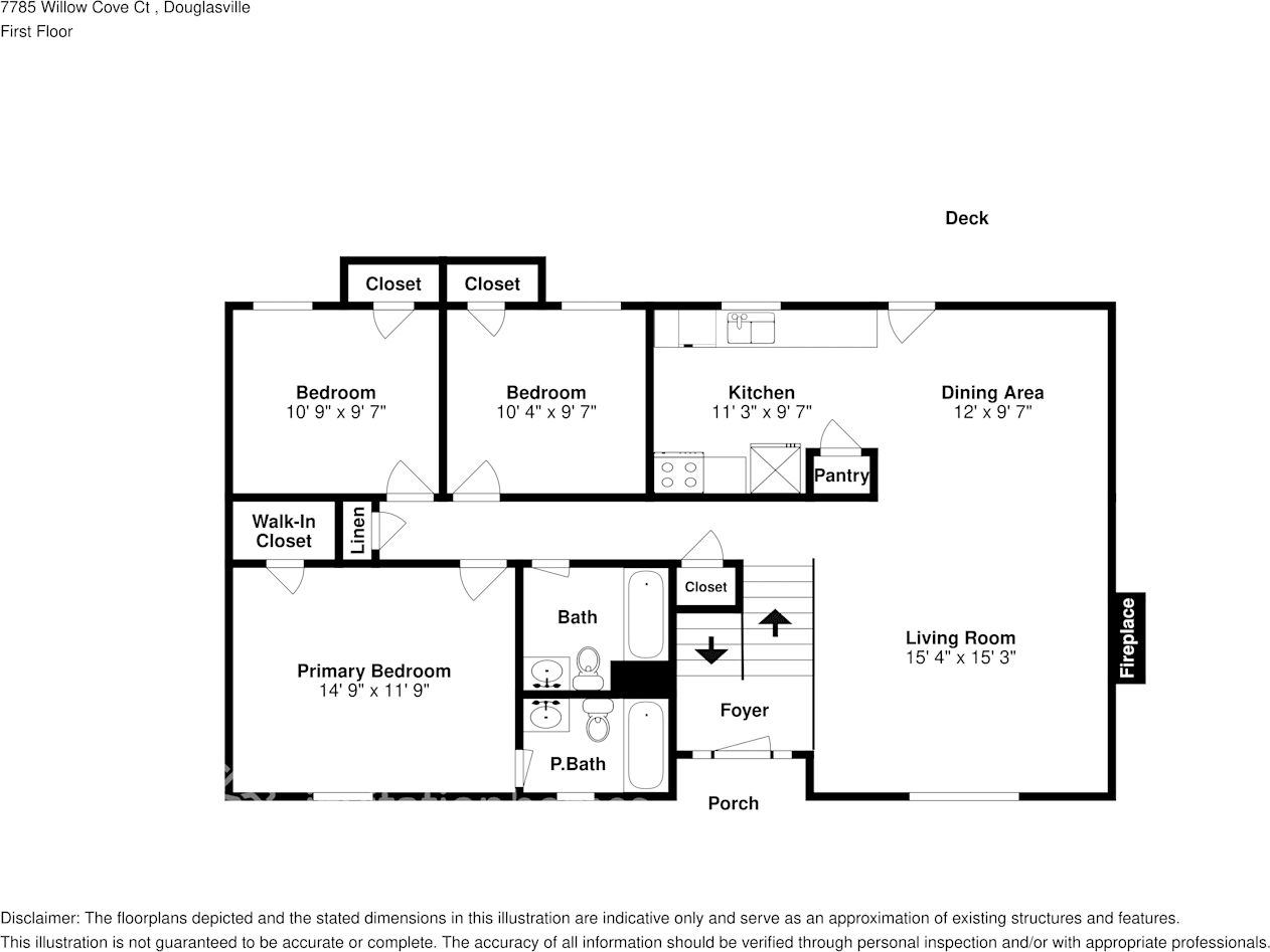 7785 Willow Cove Ct - Photo 3 of 19